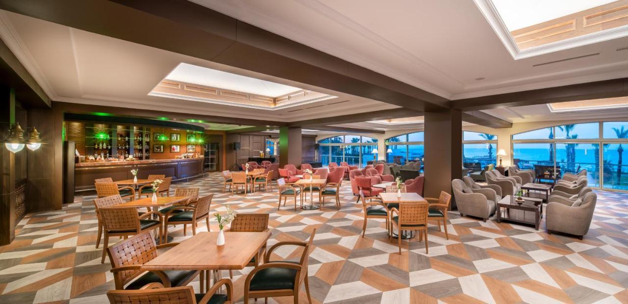 Pine Beach Belek Eksteriør bilde