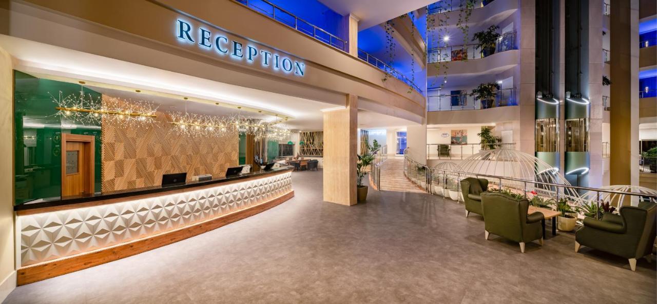 Pine Beach Belek Eksteriør bilde