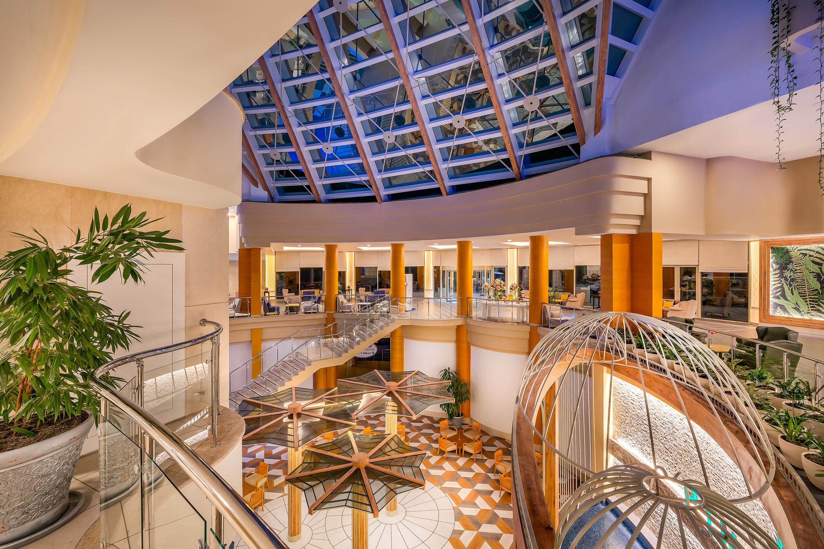 Pine Beach Belek Eksteriør bilde