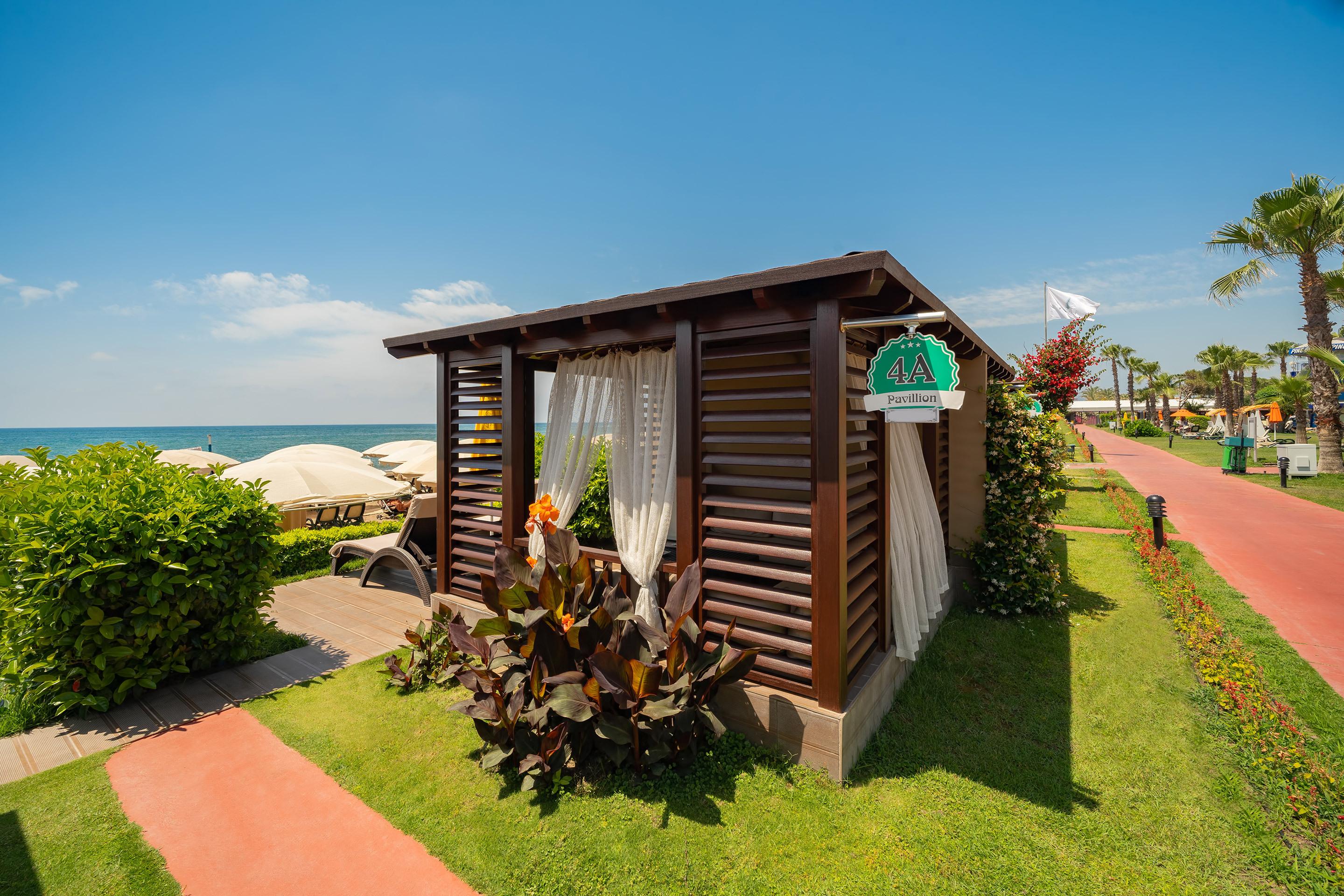 Pine Beach Belek Eksteriør bilde