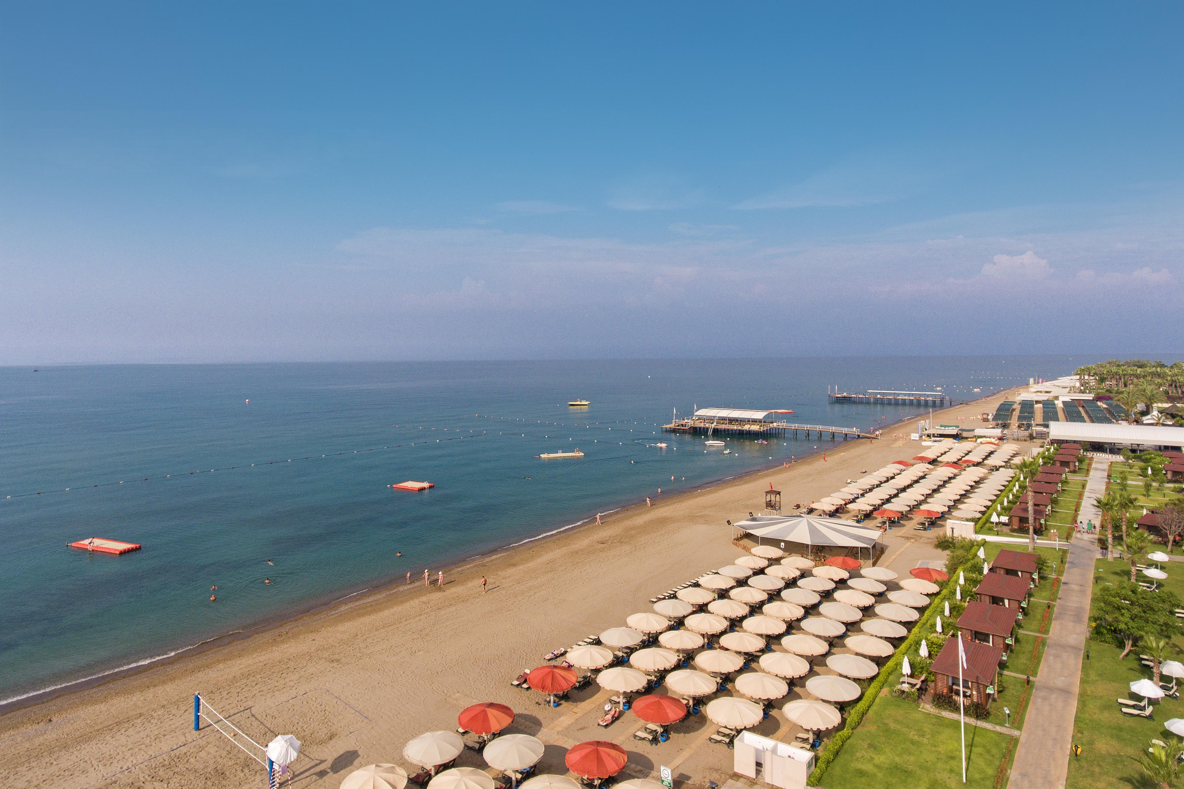 Pine Beach Belek Eksteriør bilde