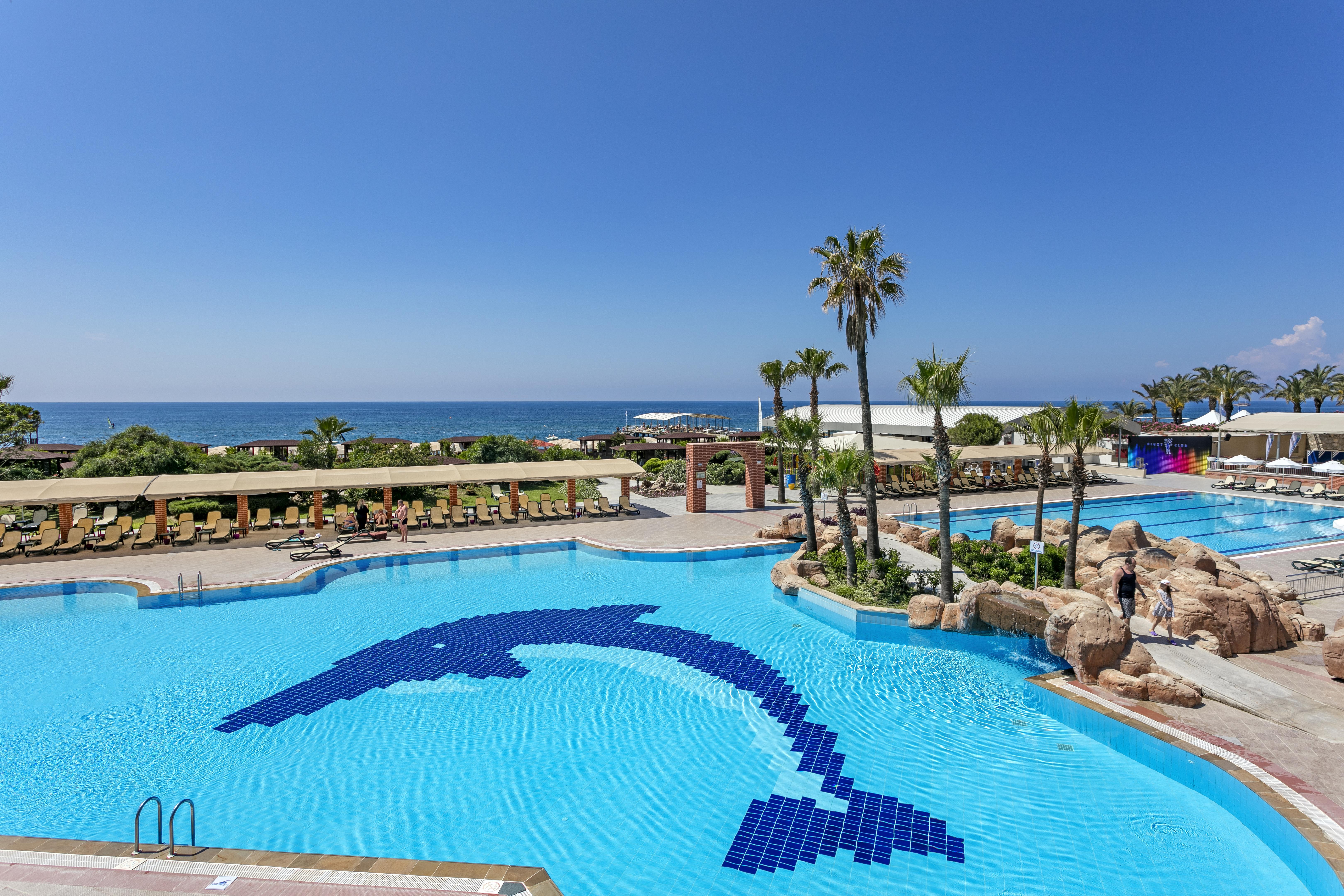 Pine Beach Belek Eksteriør bilde