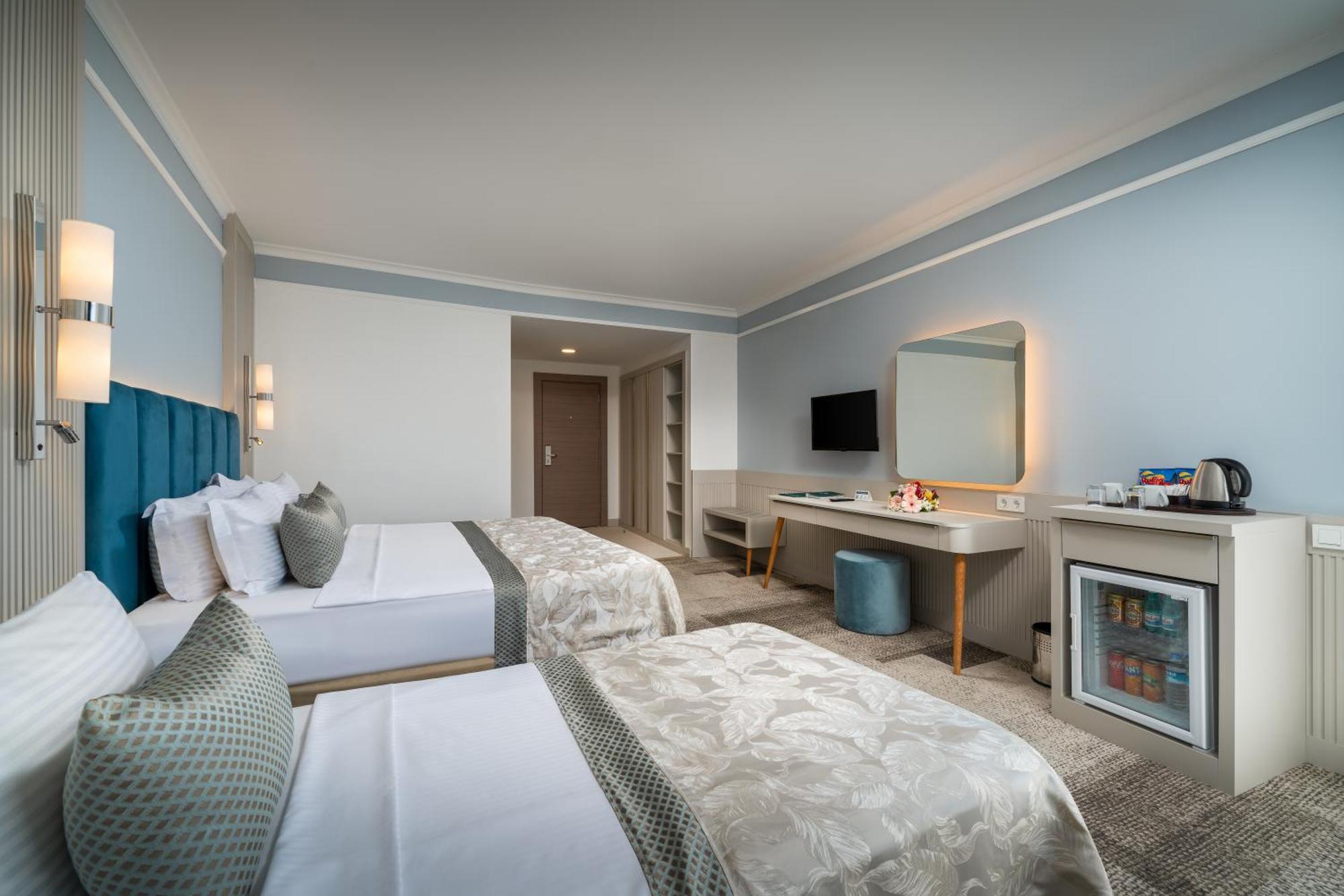 Pine Beach Belek Eksteriør bilde