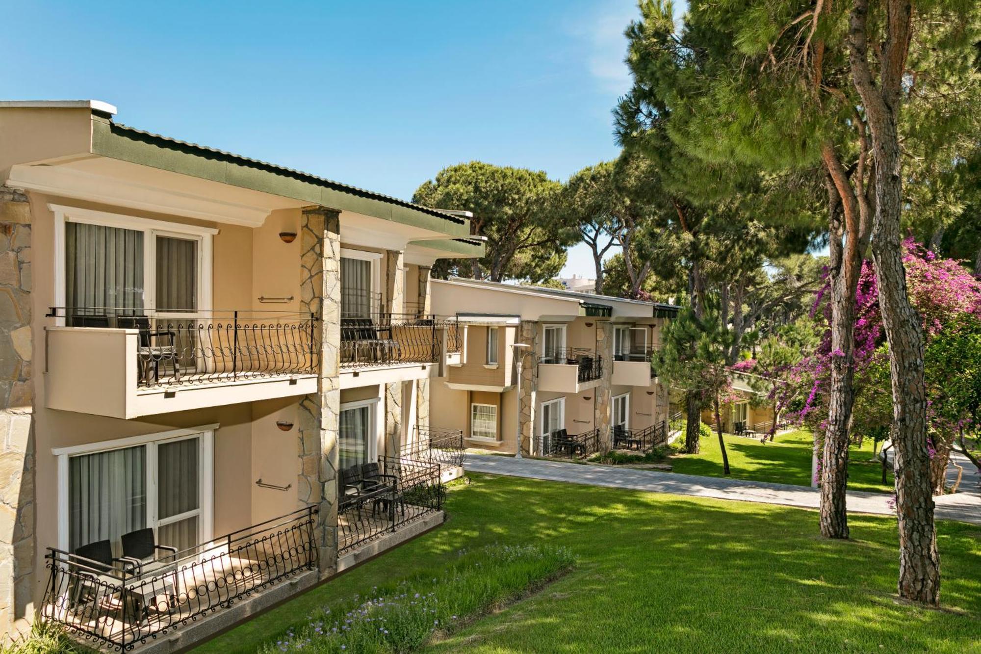Pine Beach Belek Eksteriør bilde