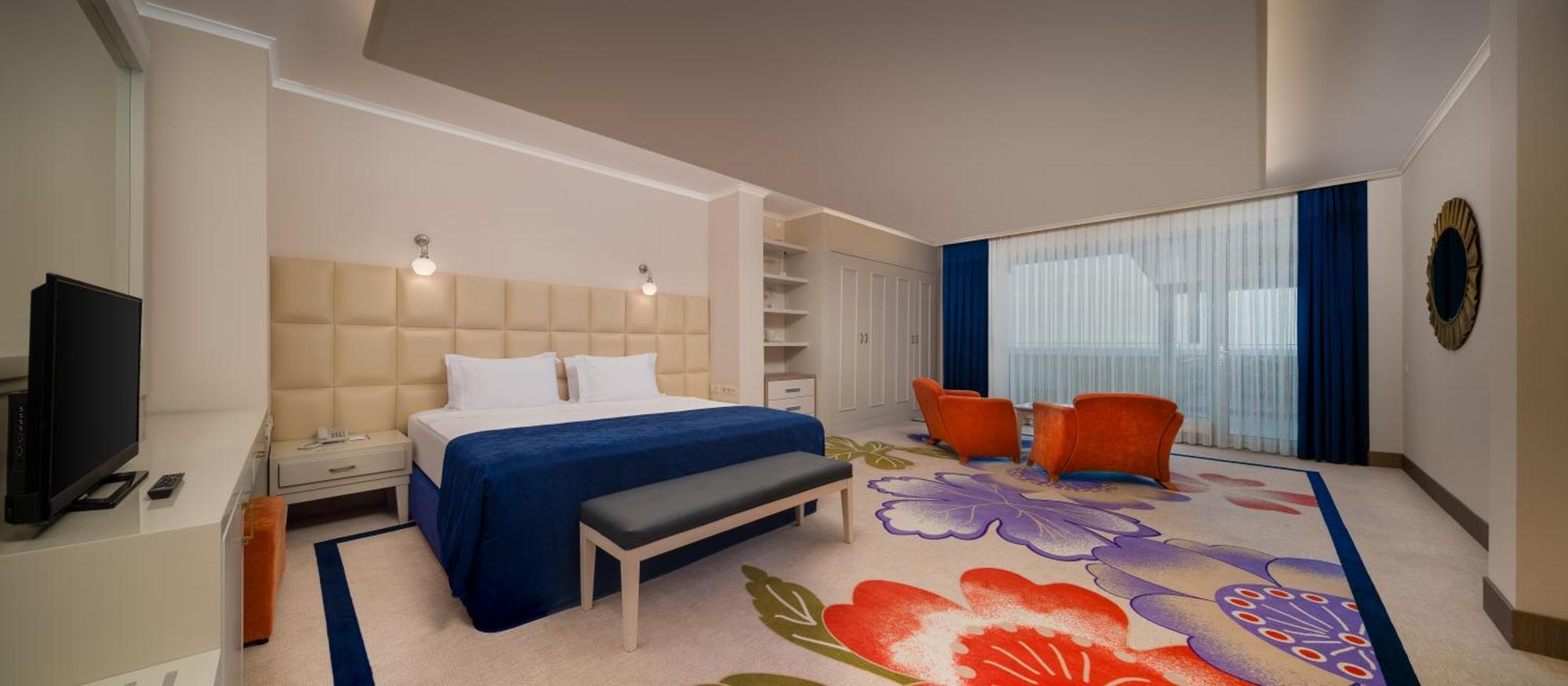 Pine Beach Belek Eksteriør bilde