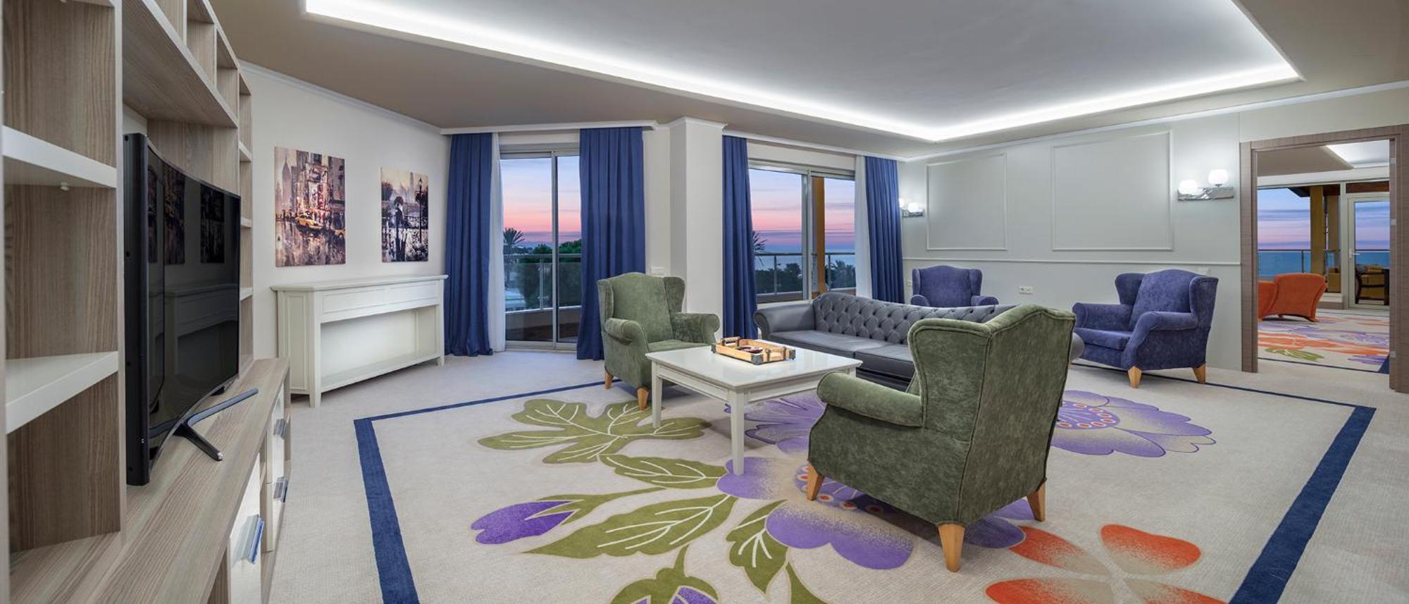Pine Beach Belek Eksteriør bilde