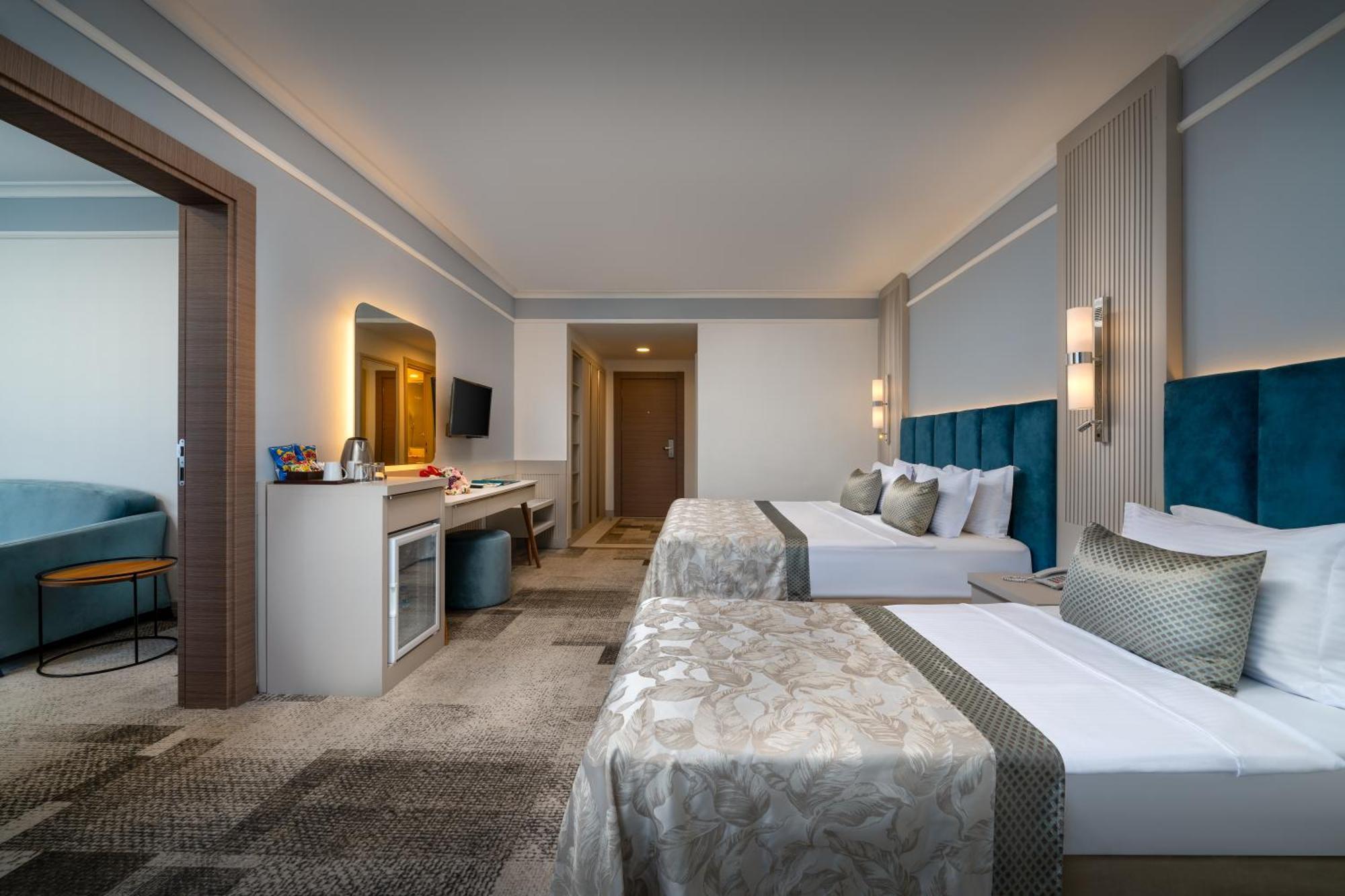 Pine Beach Belek Eksteriør bilde