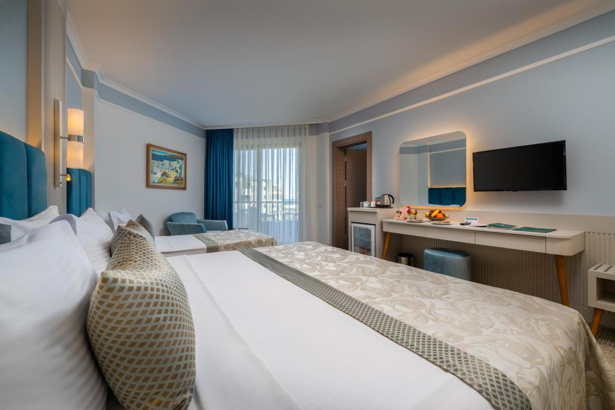 Pine Beach Belek Eksteriør bilde