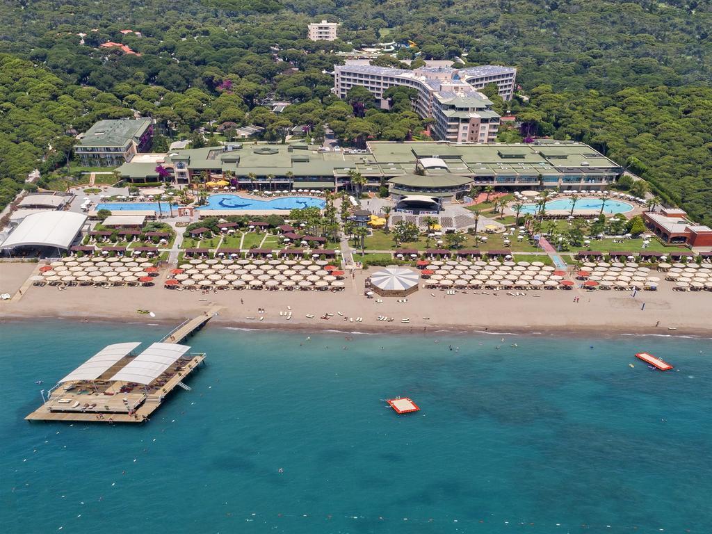 Pine Beach Belek Eksteriør bilde