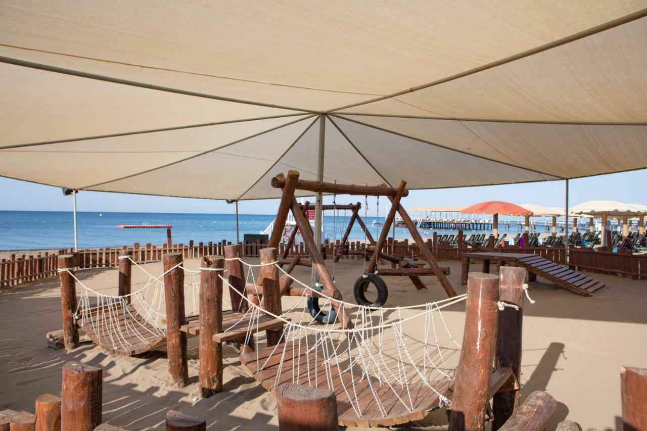Pine Beach Belek Eksteriør bilde