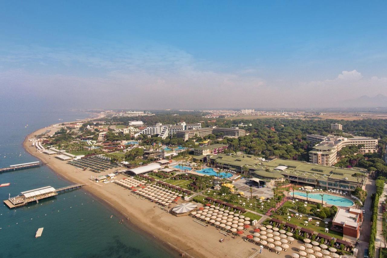 Pine Beach Belek Eksteriør bilde